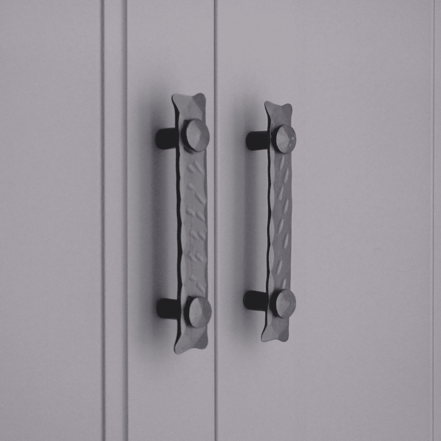 Marvel Pull handle Matt Black