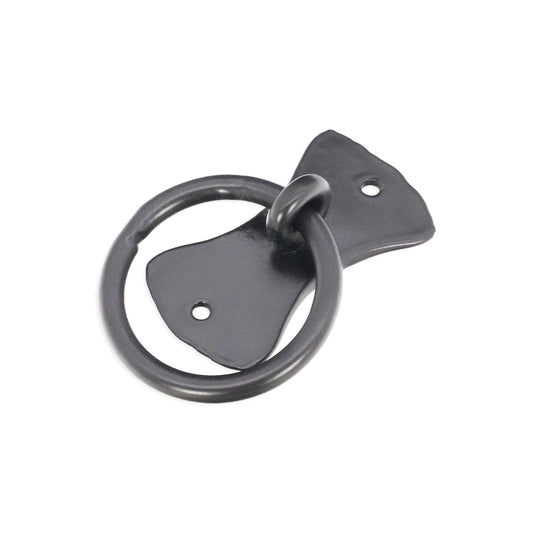 Flutur Ring Drop Pull Matt Black