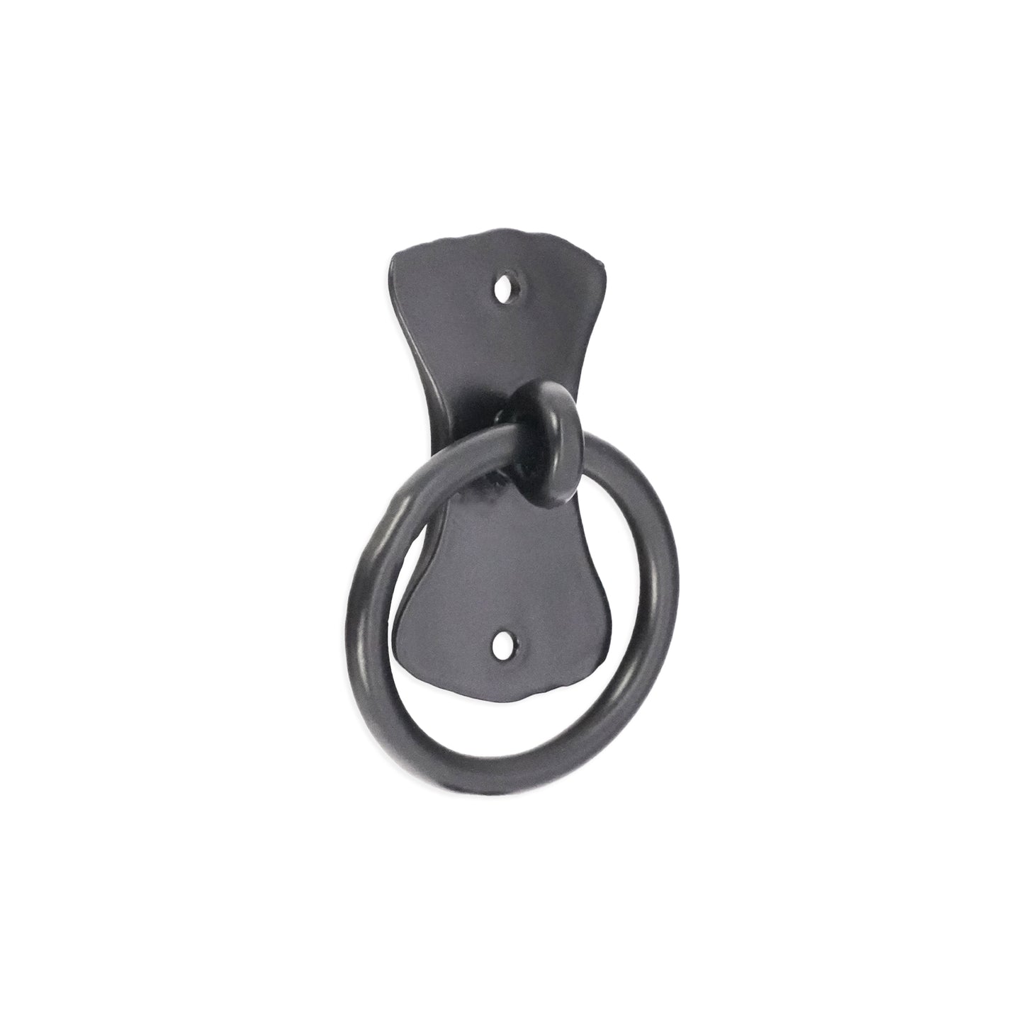 Flutur Ring Drop Pull Matt Black
