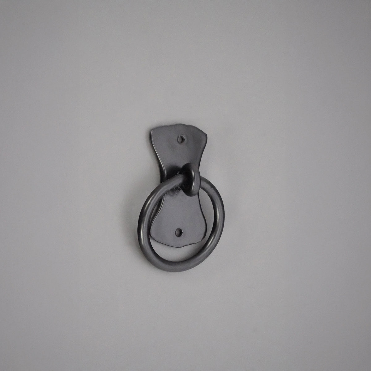 Flutur Ring Drop Pull Matt Black
