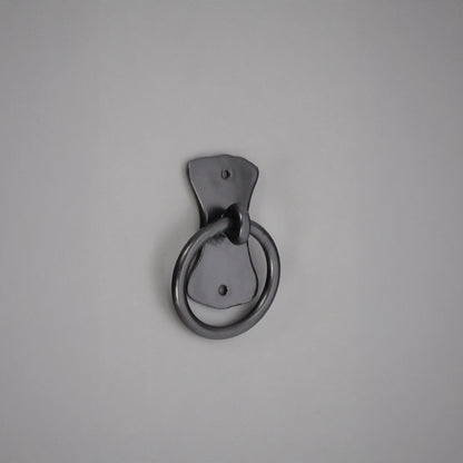 Flutur Ring Drop Pull Matt Black