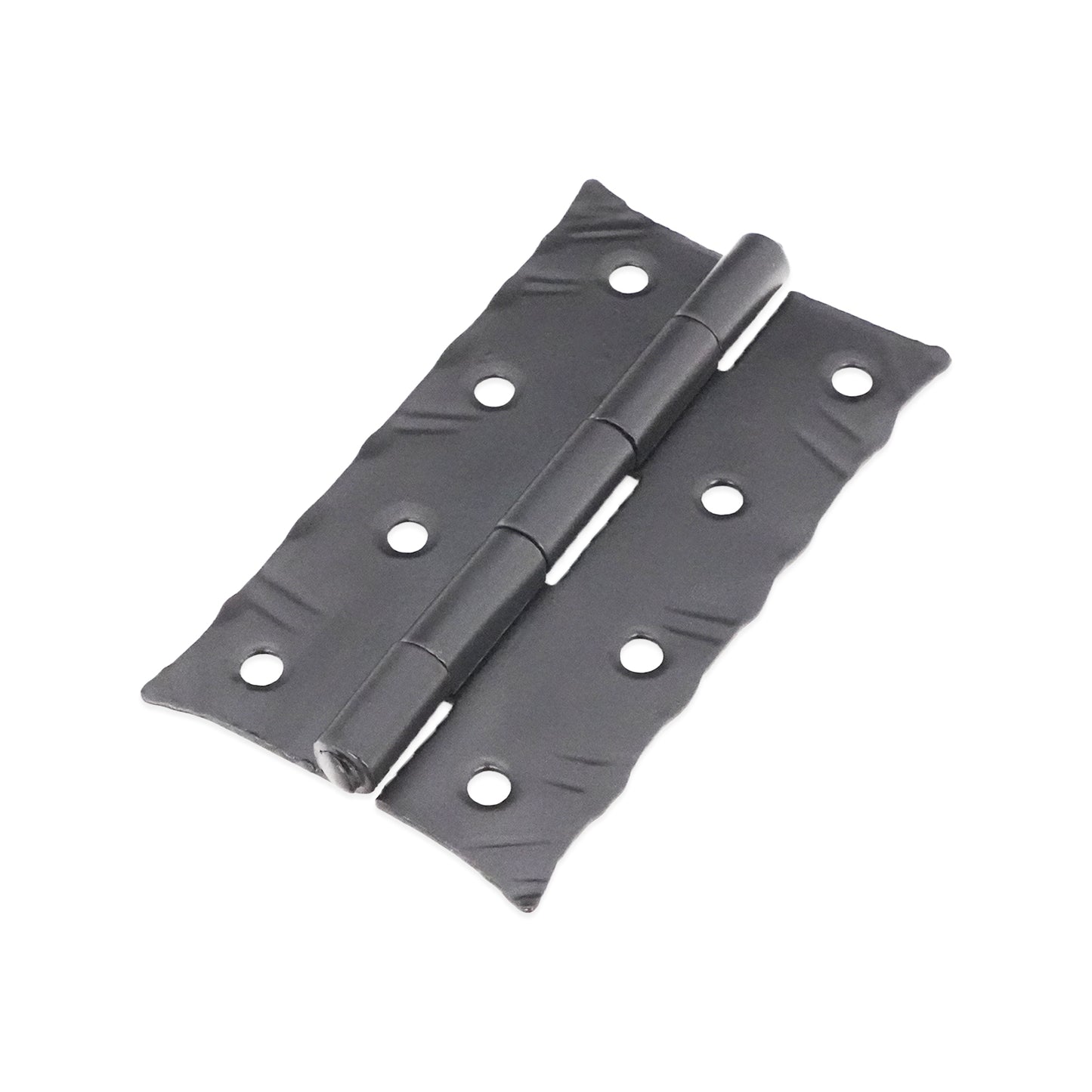 Spike Butt Hinges Large Matt Black
