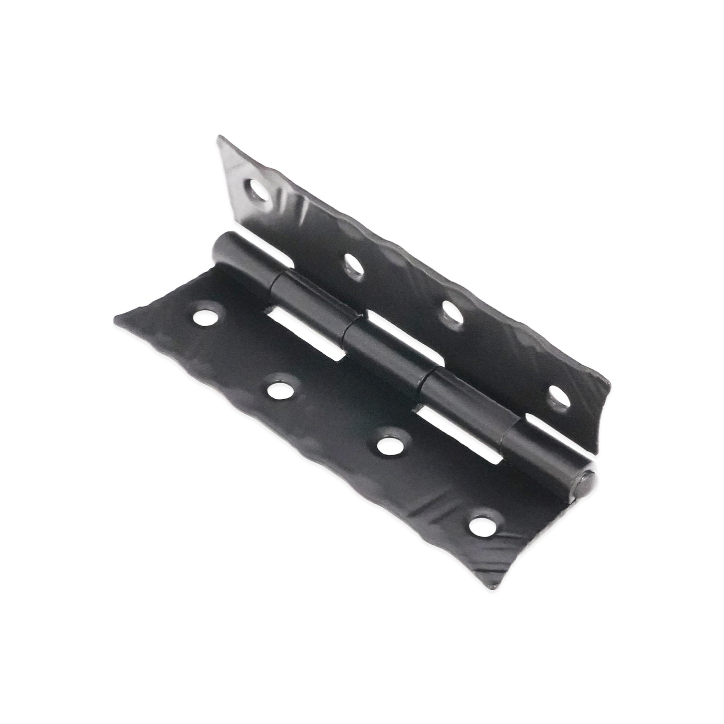 Spike Butt Hinges Large Matt Black