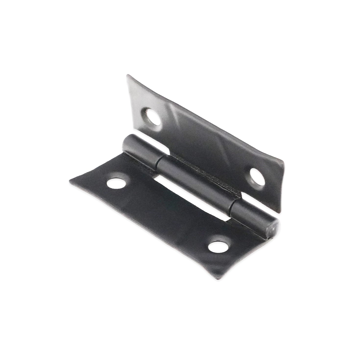 Spike Butt Hinges Small Matt Black