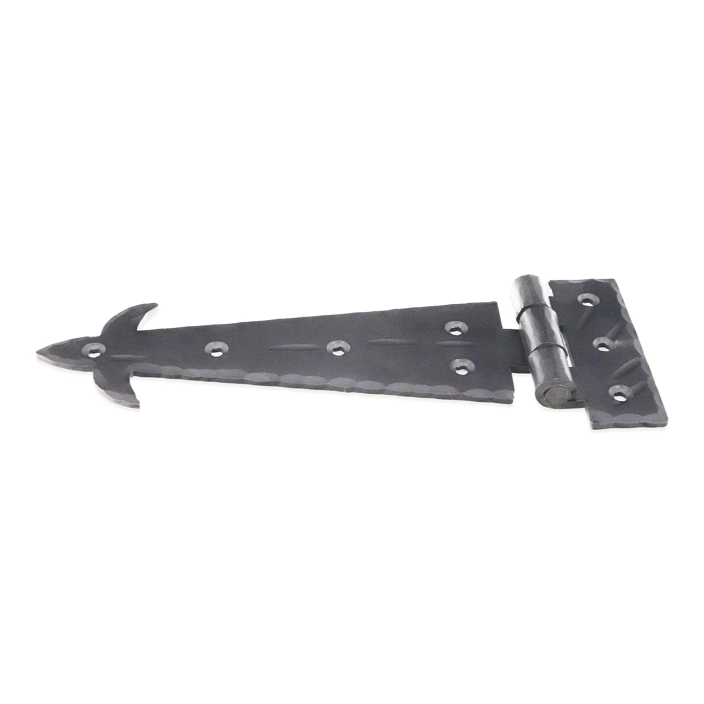 Spike Arrow Hinge Matt Black