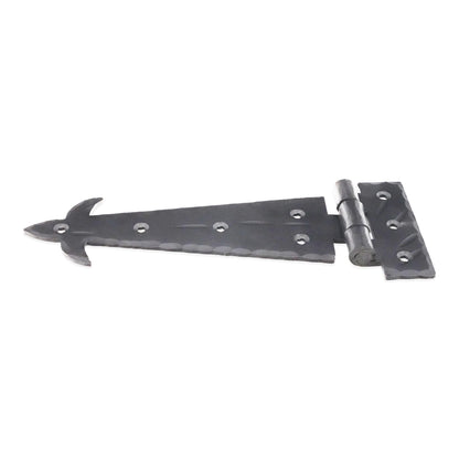 Spike Arrow Hinge Matt Black