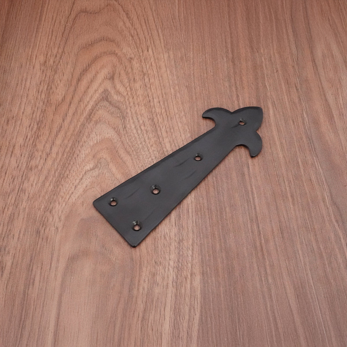 Spike Deco Hinge Matt Black