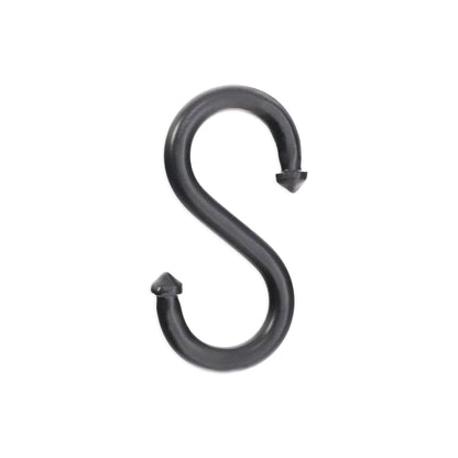 S- Hook Small Matt Black