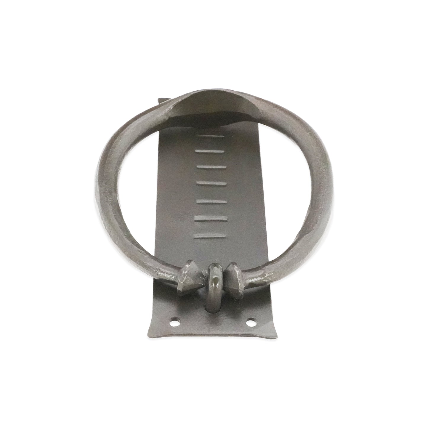 Flamingo Door Knocker  Matt Black