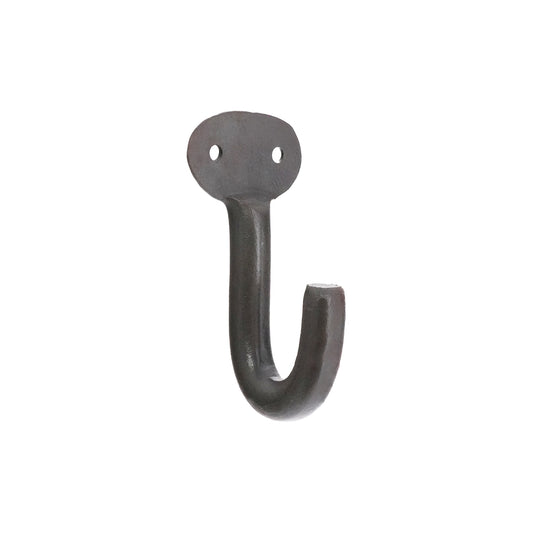 Cosmo Coat Hook Matt Black