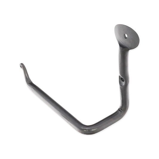 Cosmo Toilet Roll Holder Matt Black