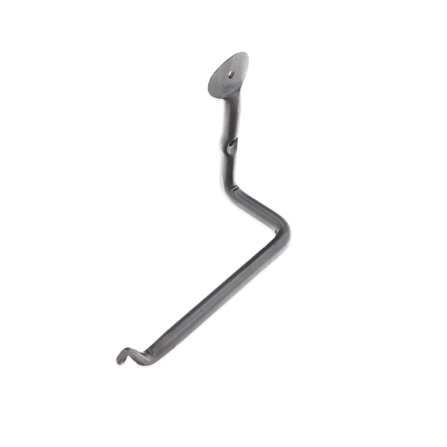 Cosmo Toilet Roll Holder Matt Black