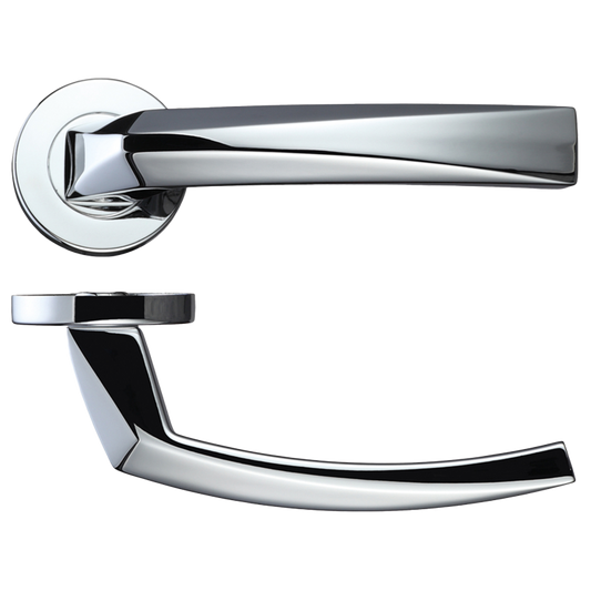 Hercules Polished Chrome