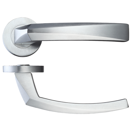 Hercules Satin Chrome