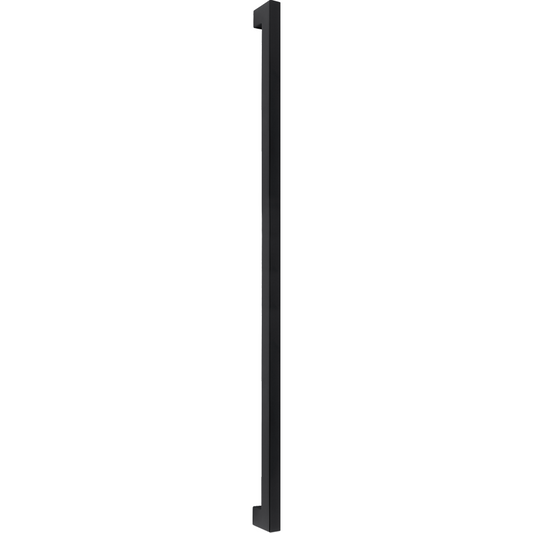 Hudson 600 Matt Black