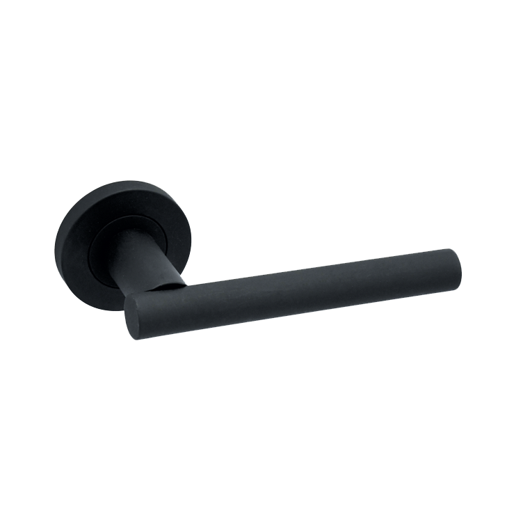 Hyperion Matt Black