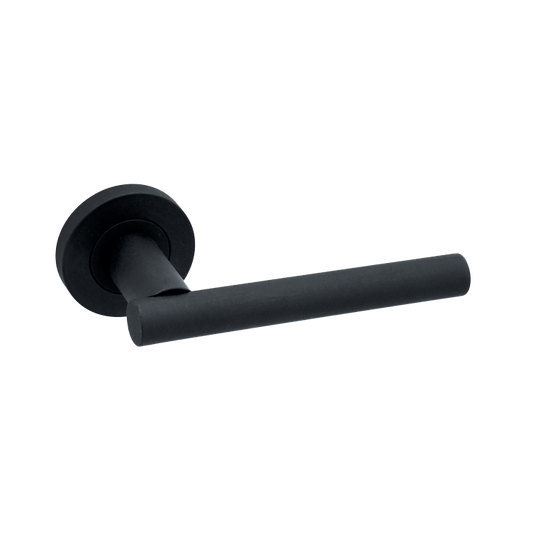 Hyperion Matt Black