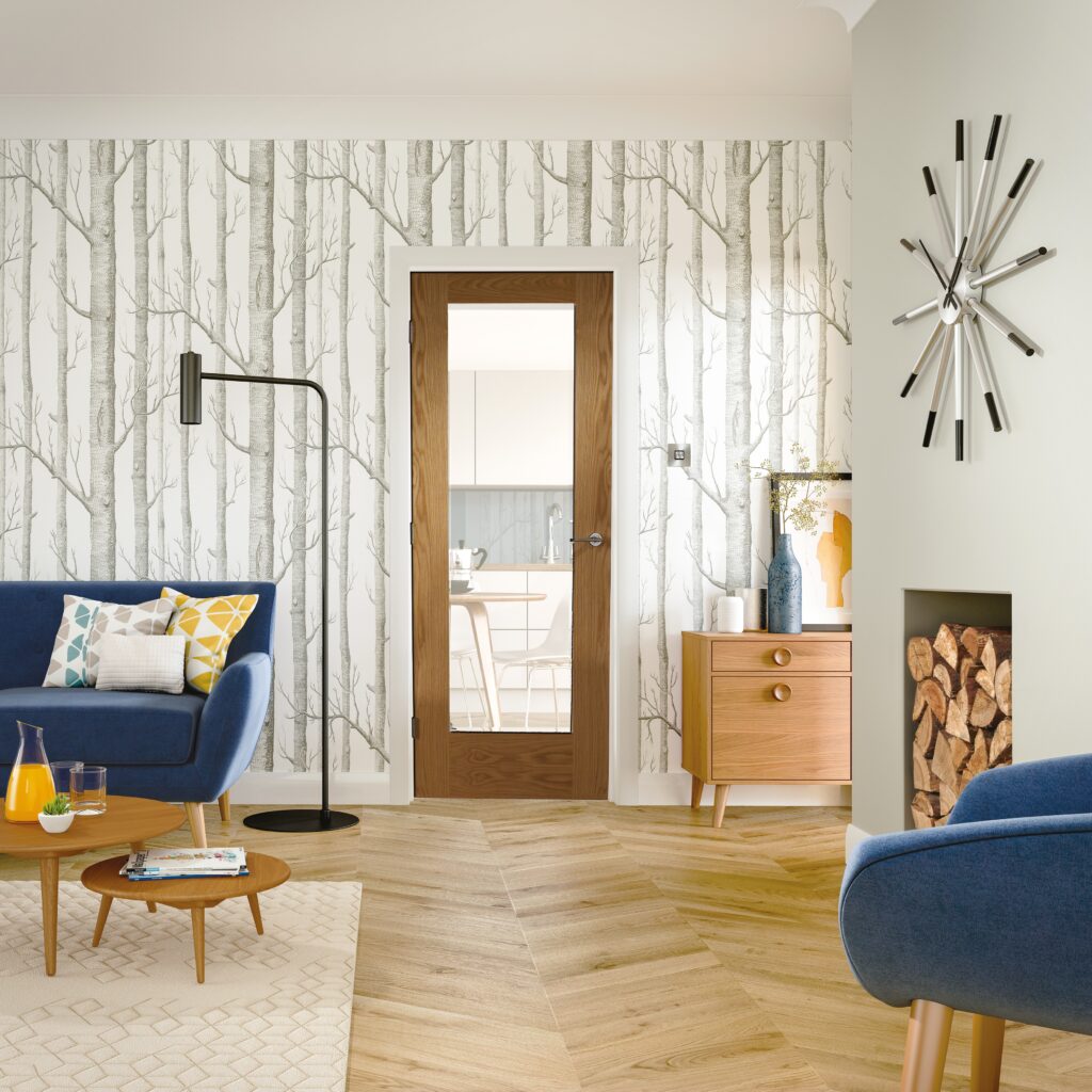 Internal_Oak_Pattern_10_Door_with_Clear_Glass