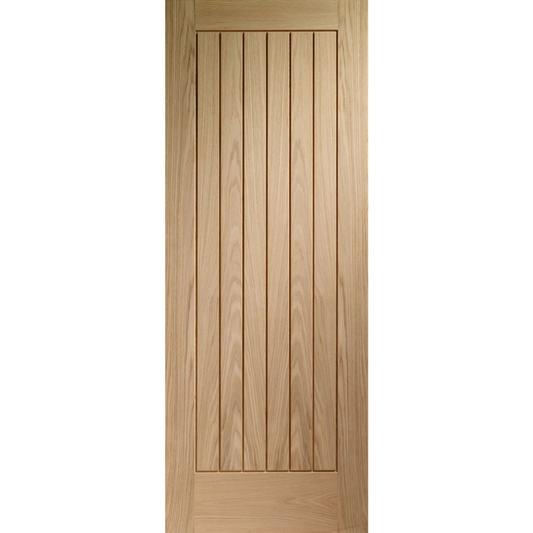 Suffolk Original Internal Oak Door