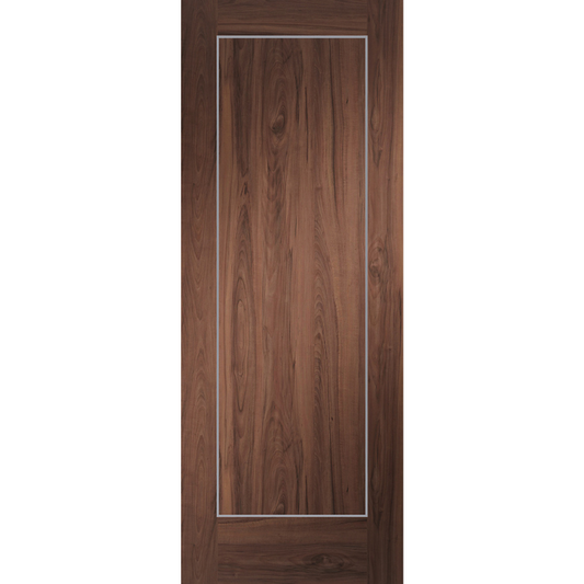 Varese Internal Walnut Pre-Finished Door