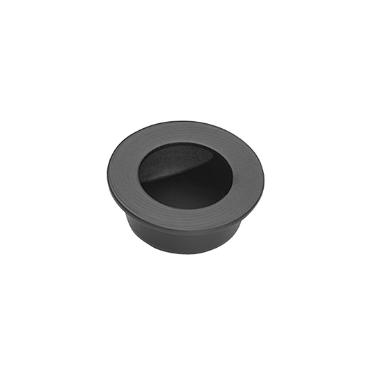 Ironmongery-Pisces-Matt-Black-Pocket-Door-Finger-Pull