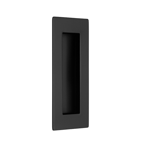 Ironmongery-Scorpio-Matt-Black-Pocket-Door-Handle