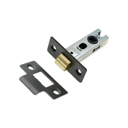 2.5" Eco Tubular Latch Matt Black