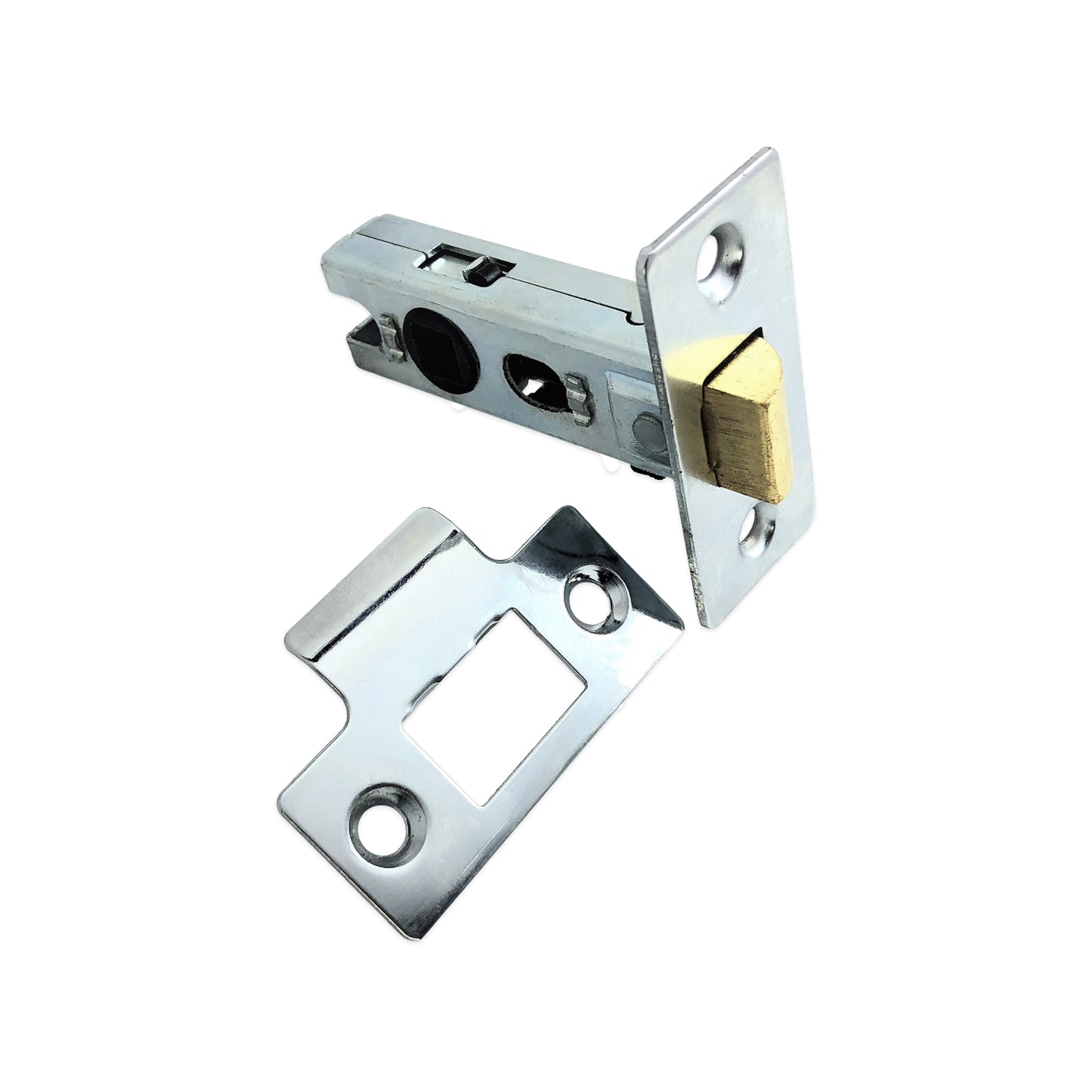 2.5" Eco Tubular Latch Nickel Plated