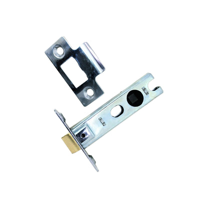 3" Eco Tubular Latch Nickel Plated