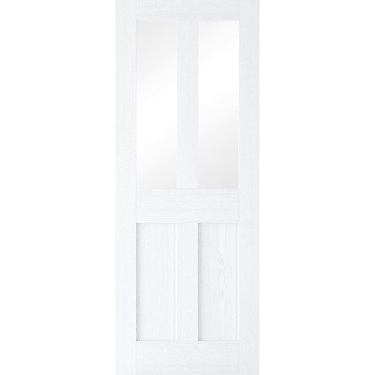 London 2L Primed White Grain