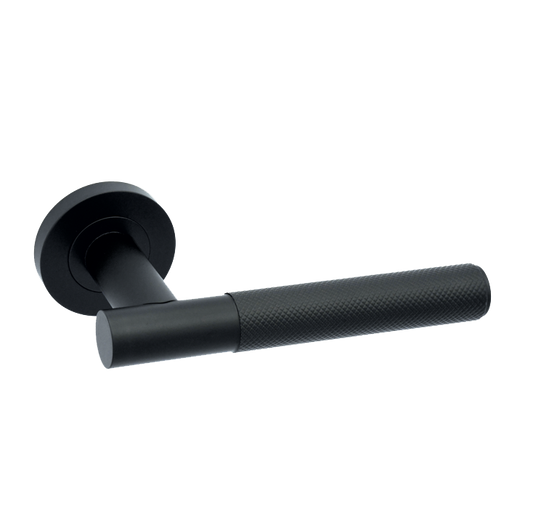 Lugano Matt Black
