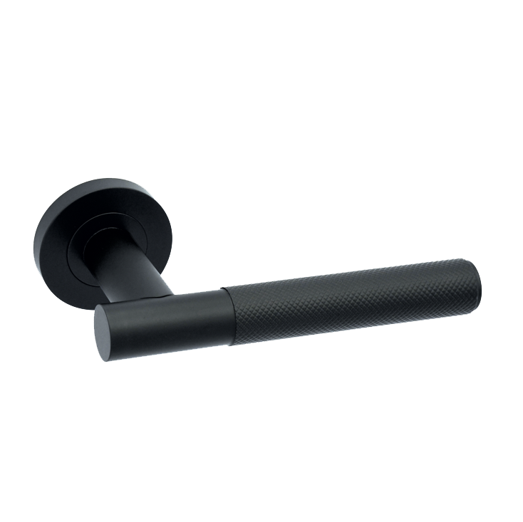 Lugano Privacy Matt Black