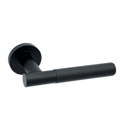 Lugano Privacy Matt Black