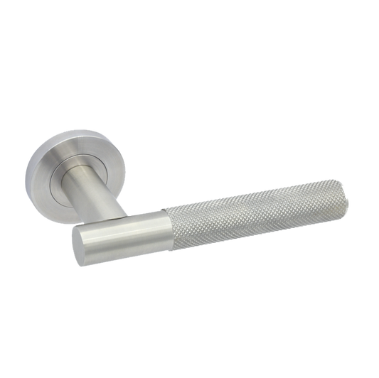 Lugano Satin Stainless Steel