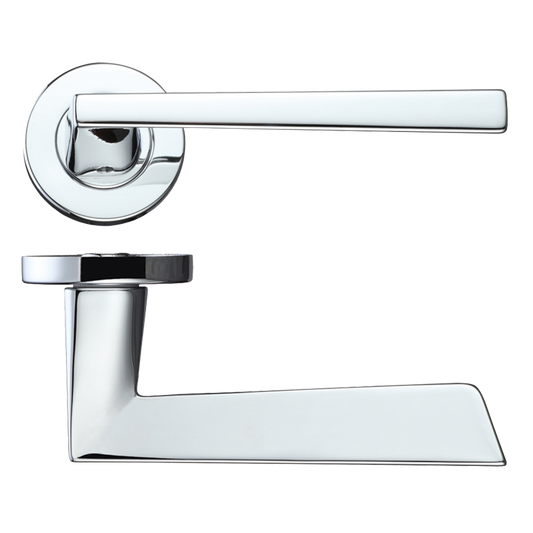 Lyra Premium Plus Range Polished Chrome