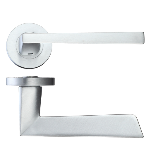 Lyra Premium Plus Range Satin Chrome