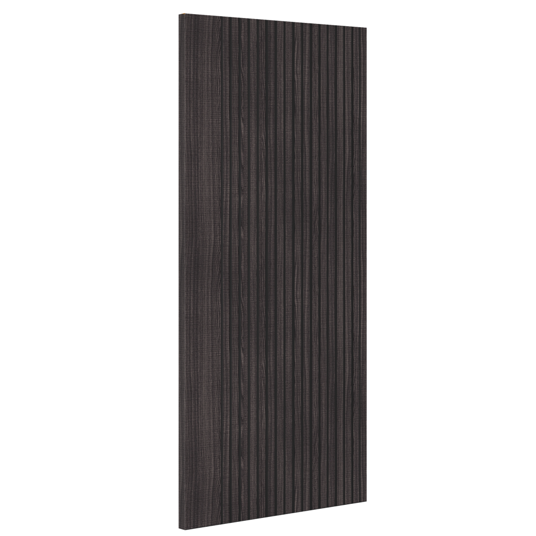 Malmo Dark Grey Ash FSC Internal Door 