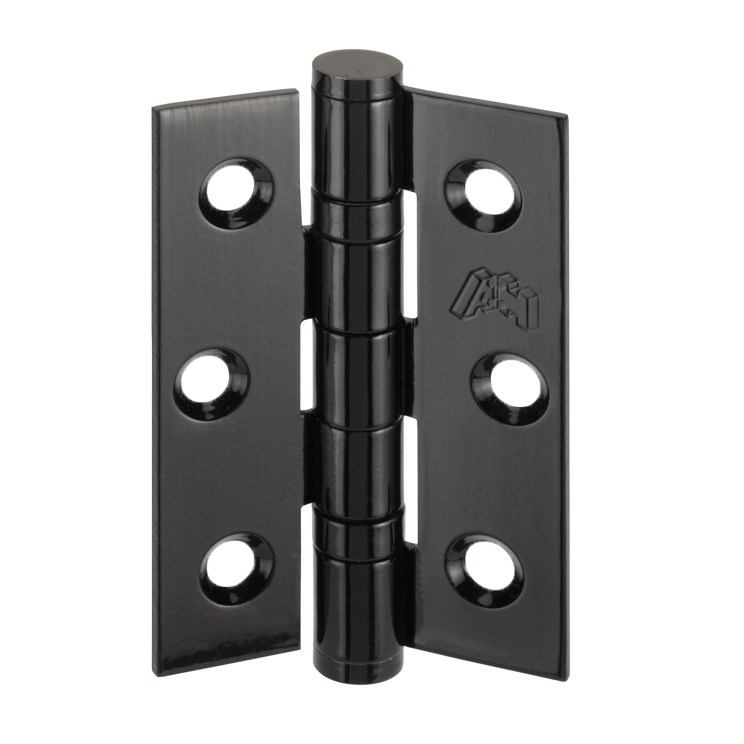 Manhattan Hinges Range Matt Black