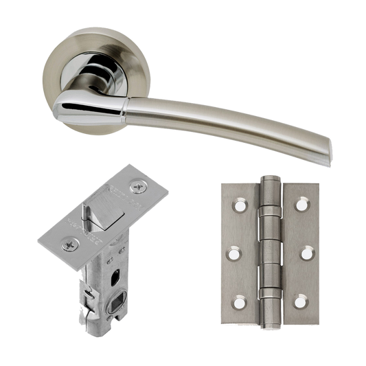 Mercury Chrome & Nickel
