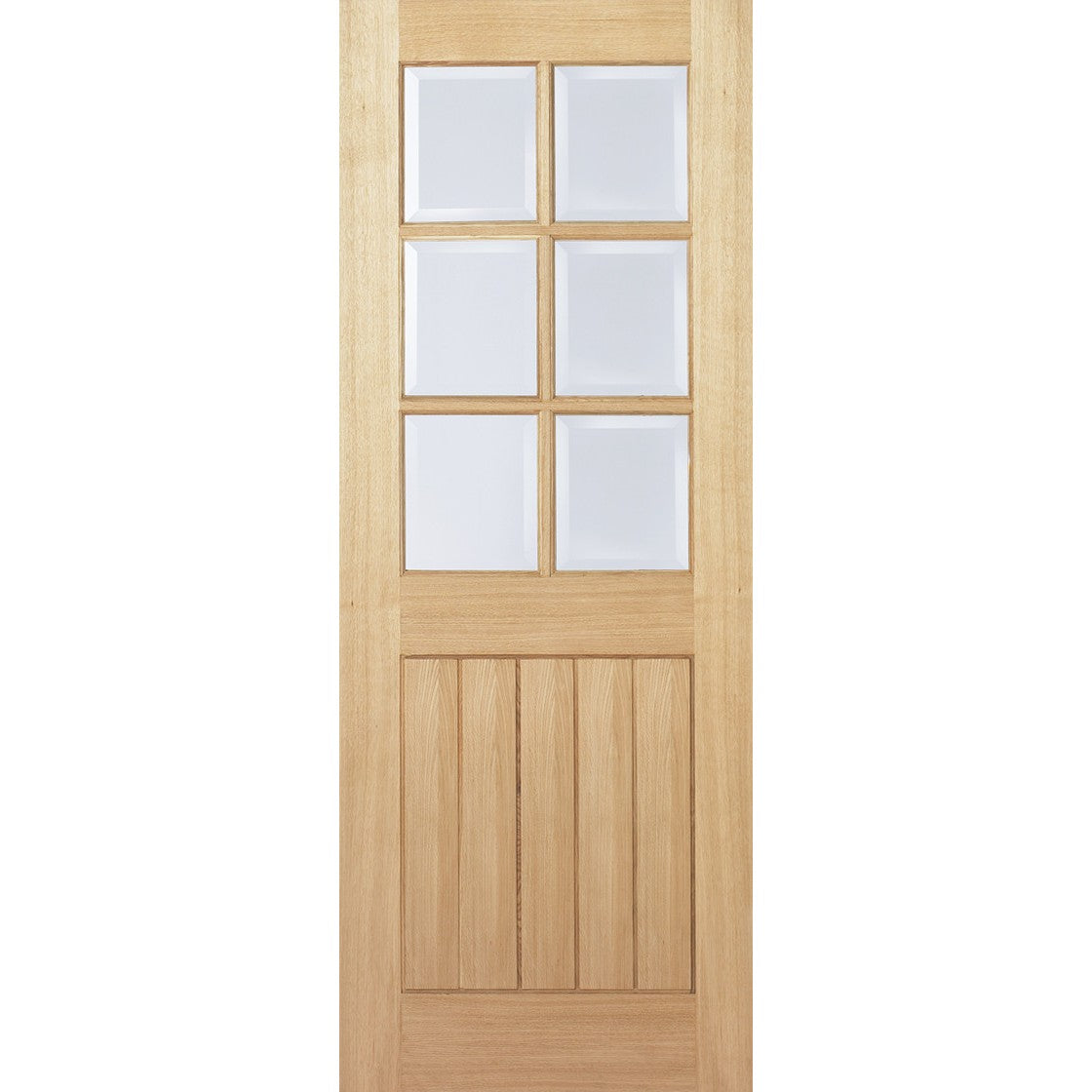 Mexicano 6L Unfinished Oak