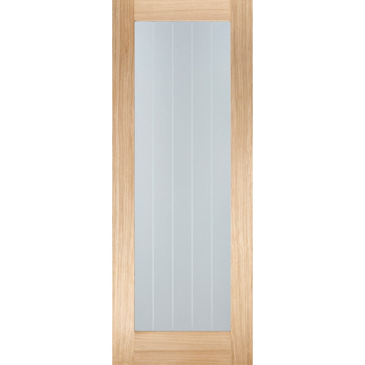 Mexicano Pattern 10 Unfinished Oak