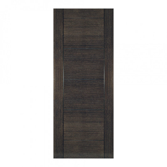 Montreal Dark Grey Ash FSC Internal Door