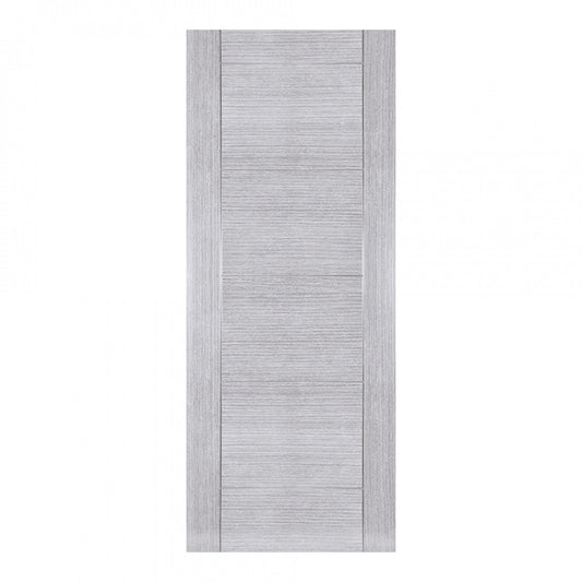 Montreal Light Grey Ash FSC Internal Door