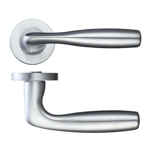 Norma Satin Chrome