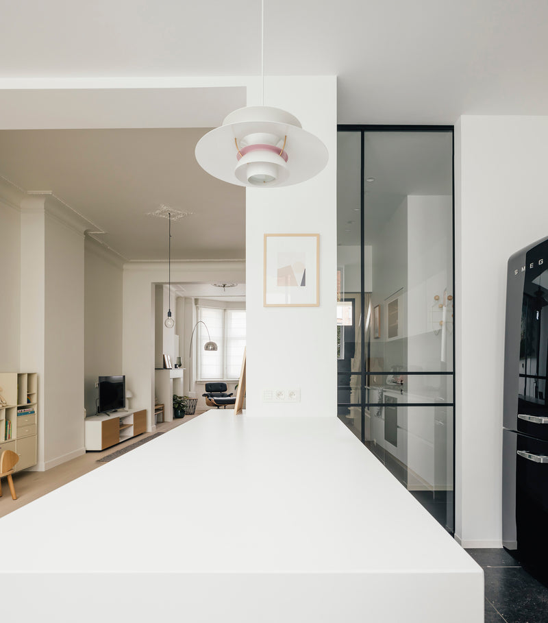 OTIF Single Steel Door Lifestyle Kitchen