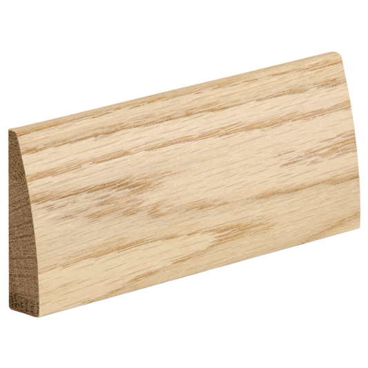 Oak Door Architrave Set For Internal Oak Door Pairs