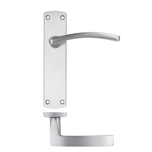 Oxford Satin Chrome