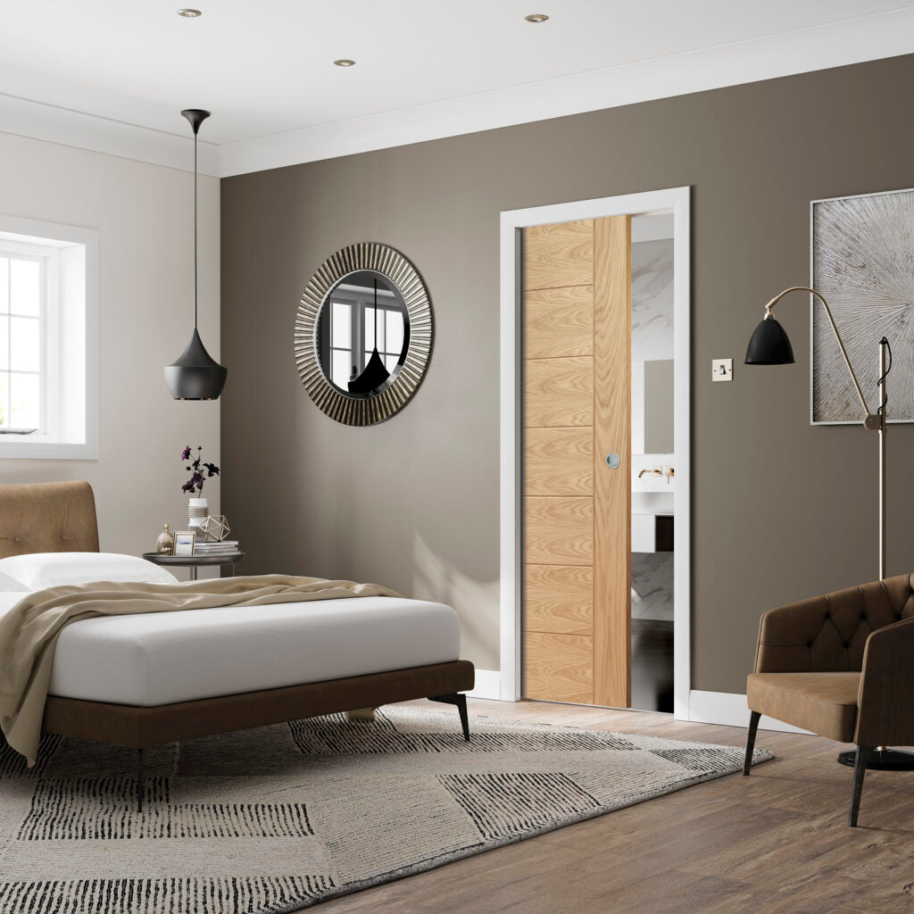 Palermo Internal Oak Pre-Finished Original