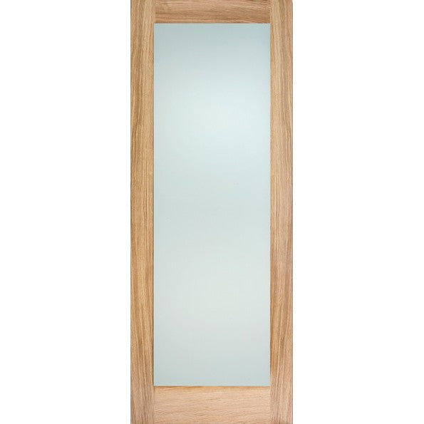 Pattern 10 1L Frosted Unfinished Oak