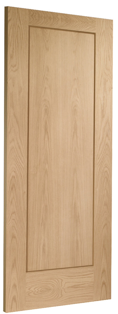Pattern 10 Internal Oak Pre-Finished Door